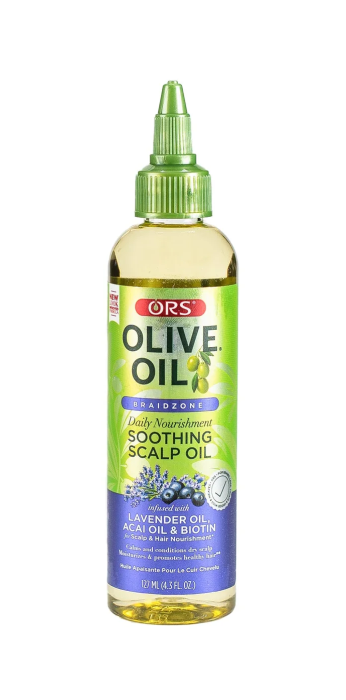 ORS Olive Braidzone Soothing Scalp Oil 127 ml