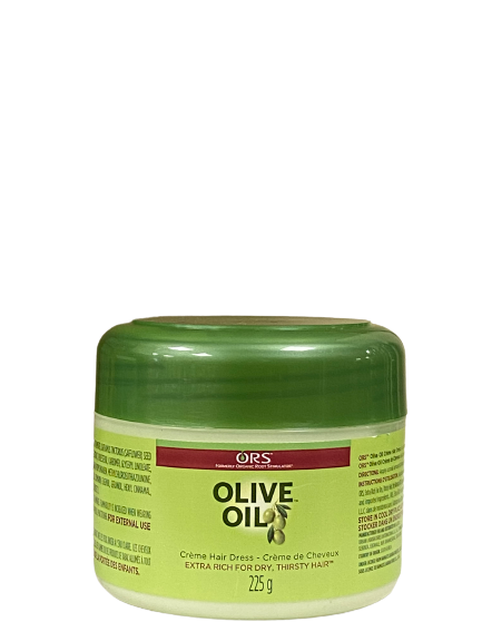 ORS Olive Oil Crème Hair Dress 225 g