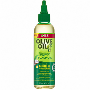 ORS Olive Oil Exotic Scalp Oil 127 ml