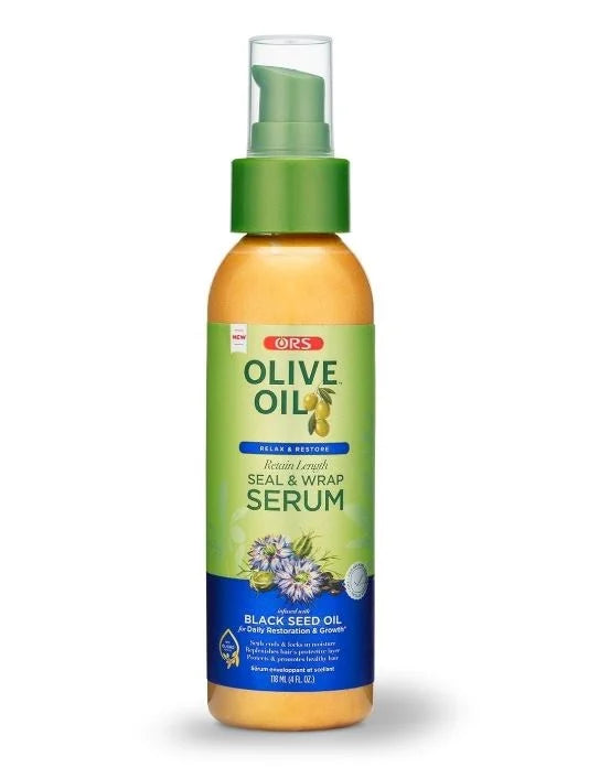ORS Relax n Rest Seal Wrap Serum 4oz