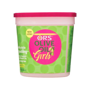 Organic Root Olive Oil Pudding Girls 368 g