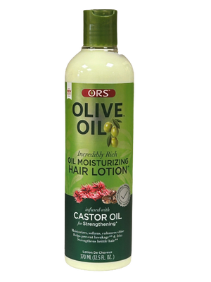 Organic Root Olive Oil Moisturizing Lotion 251 ml