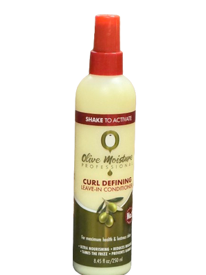 Olive Moisture Curl Defining Leave-in Conditioner 250 ml