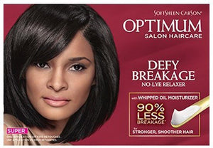 Optimum Care Anti Breakage Relaxer Kit Super