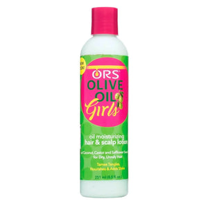 Organic Root Olive Oil Moisturizing Lotion Girls 8.5 oz