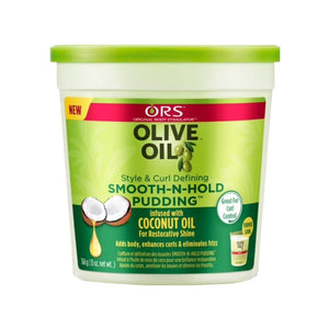 Organic Root Stimulator Olive Oil Smooth-n-Hold Pudding 368 g