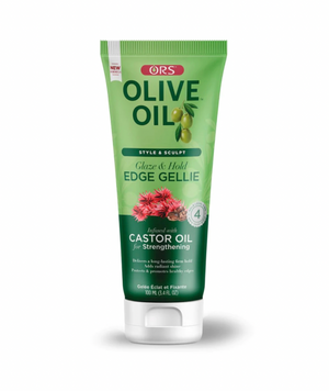 Ors Olive Oil Glaze & Hold Edge Gellie 100ml - Africa Products Shop