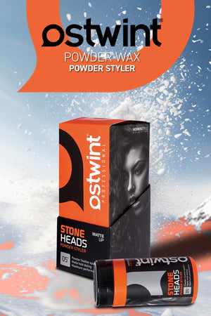 Ostwint Stone Heads Matte Up Powder Fixation System 05