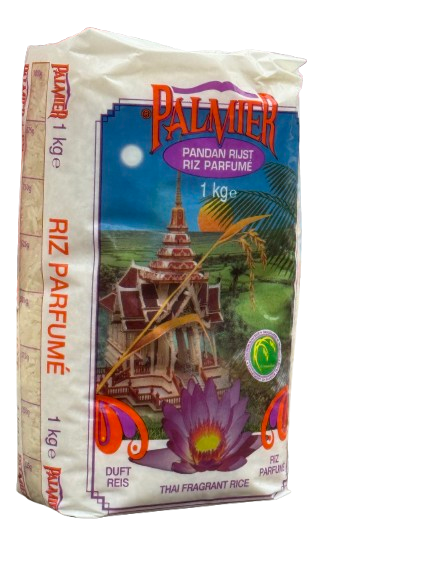 Palmer Thai Fragrant Rice Pandan Rice 1kg