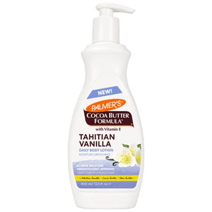 Palmer's Cocoa Butter Tahitian Vanilla Body Lotion 400 ml