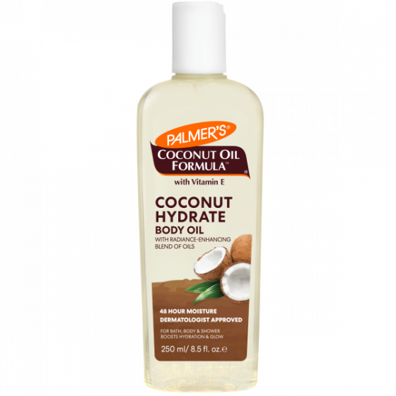 Palmer's Coconut Oil Formula Coconut Hydrate Body Oil 250 ml