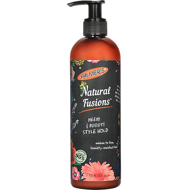 Palmer's Natural Fusion Neem Buruti Olie Stijl Hold 350 ml