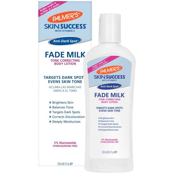 Palmer's Skin Success Anti-Dark Spot Fade Milk Tone Correcting Body Lotion 250 ml