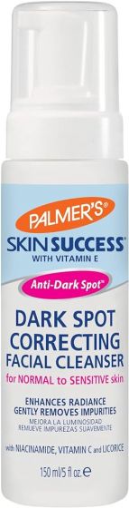Palmer's Skin Success Anti-Dark Spot Correcting Facial Cleanser 150 ml