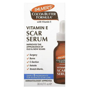 Palmers - Cocoa Butter Scar Serum 30ml