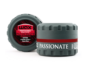 Passionate Aqua Hair Wax Extra Strong Effect 150ml