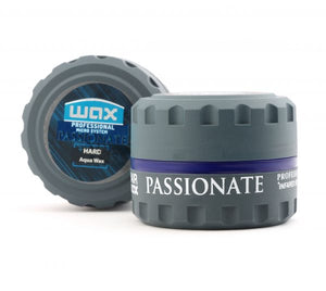 Passionate Aqua Hair Wax Hard 150ml