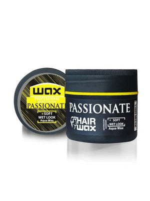 Passionate Aqua Hair Wax Soft Wet Look 75ml
