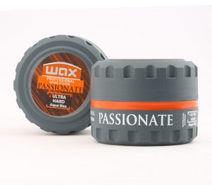 Passionate Aqua Hair Wax Ultra Hard 150ml