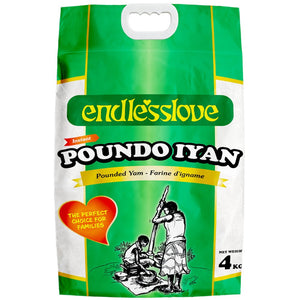 Poundo Iyan Endlesslove 4 kg