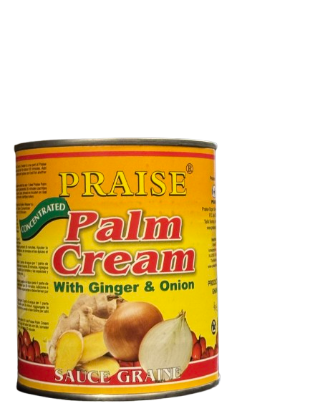 Praise Palm Cream Ginger and Onion 800 g