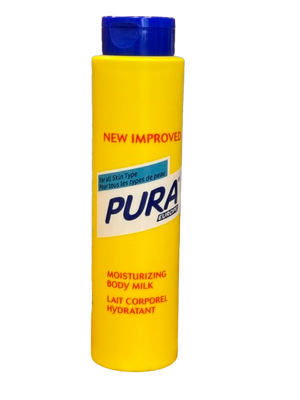 Pura Moisturizing Body Lotion 500 ml