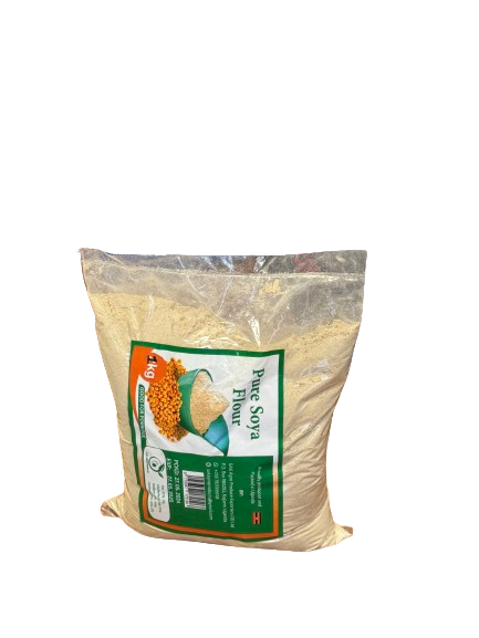 Pure Soya Flour Uganda 1 kg