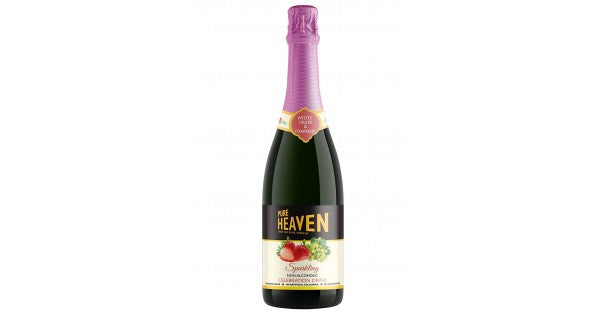 Pure Heaven Sparkling Drink Strawberry 75 cl