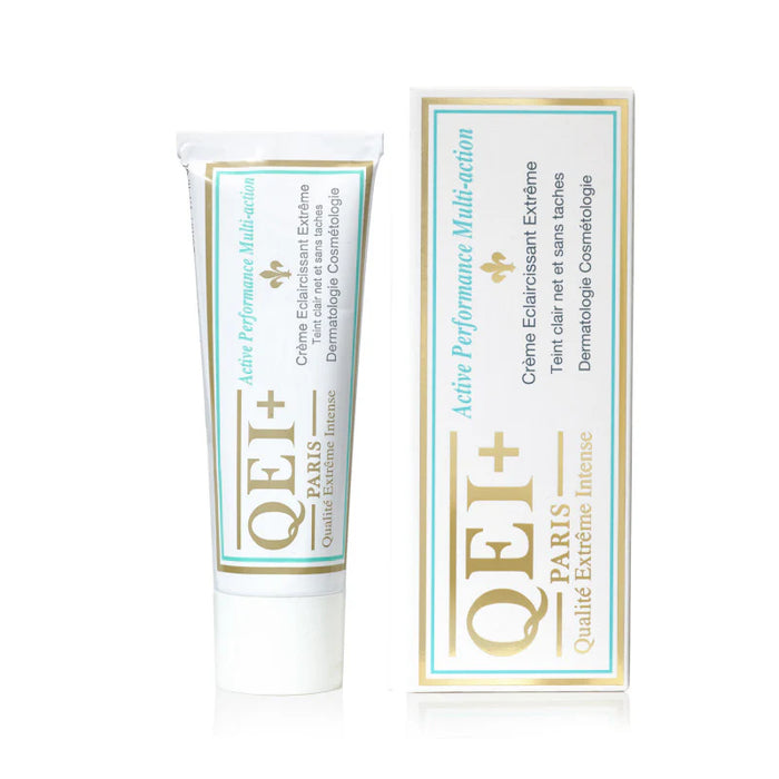 QEI+ Active Performance Multi-action Lightening Cream Face 50 g