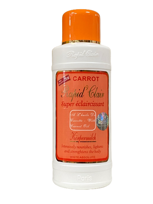 Rapid Clair Super Eclaircissant Carrot 750 ml - Africa Products Shop