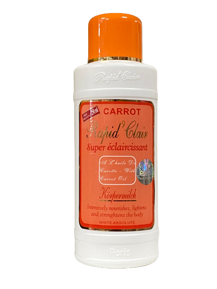 Rapid Clair Super Eclaircissant Carrot 750 ml