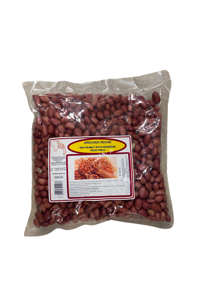 Red Peanuts 500 g