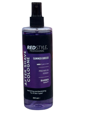 Red Style Eau de Cologne Summer Breeze 400 ml