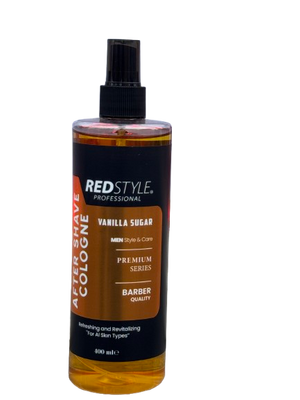 Red Style Eau de Cologne Vanilla Sugar 400 ml