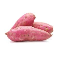 Red Sweet Potatoes Uganda 8 kg