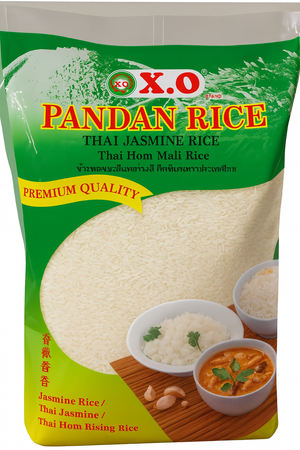 Rijst producten - Pandan Thai Jasmine Rijst 4,5kg