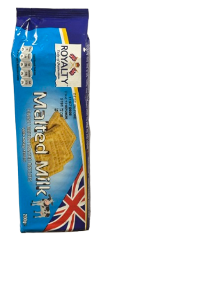Royality Malted Milk 200 g