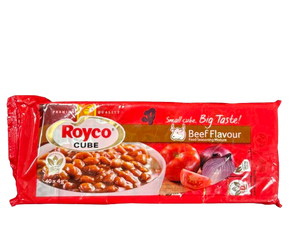 Royco Beef Flavour Cube 40 x 4g