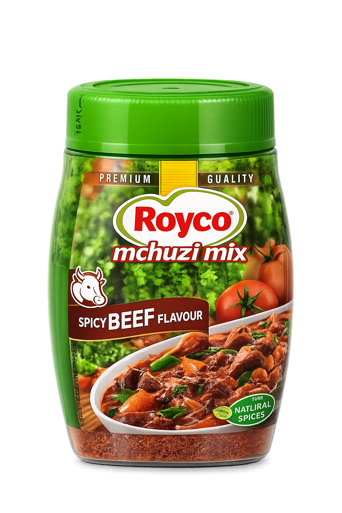 Royco Mchuzi Mix Spicy Beef 200 g