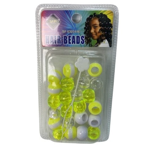 Saifi SF 0323116 Hair Beads