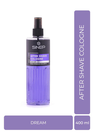 SINEP Refreshing After Shave Cologne Pro-Care Dream 400ml