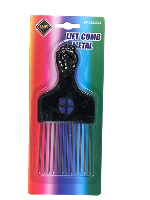 Saifi Lift Comb Metal - Africa Products Shop