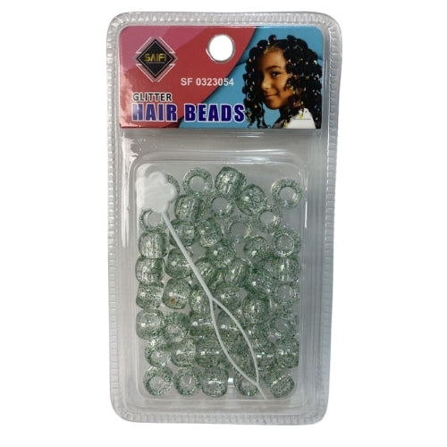 Saifi  SF 0323054 Glitter Hair Beads