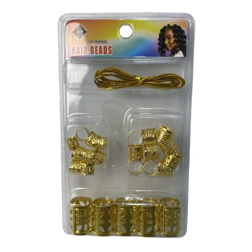 Saifi SF 0323102 Hair Beads
