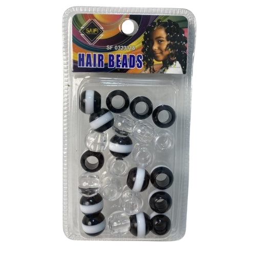 Saifi SF 0323118 Hair Beads