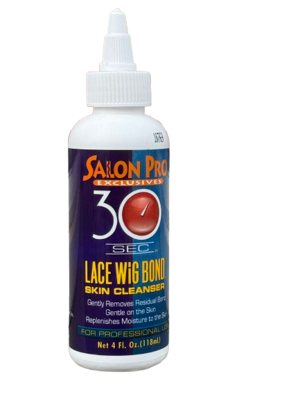 Salon Pro Lace Wig Bond Skin Cleanser 118 ml