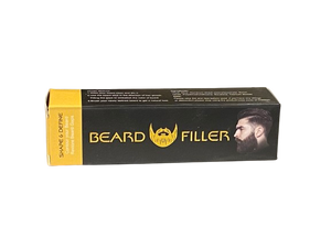 Shape and Define Beard Filler Stick Black 9g