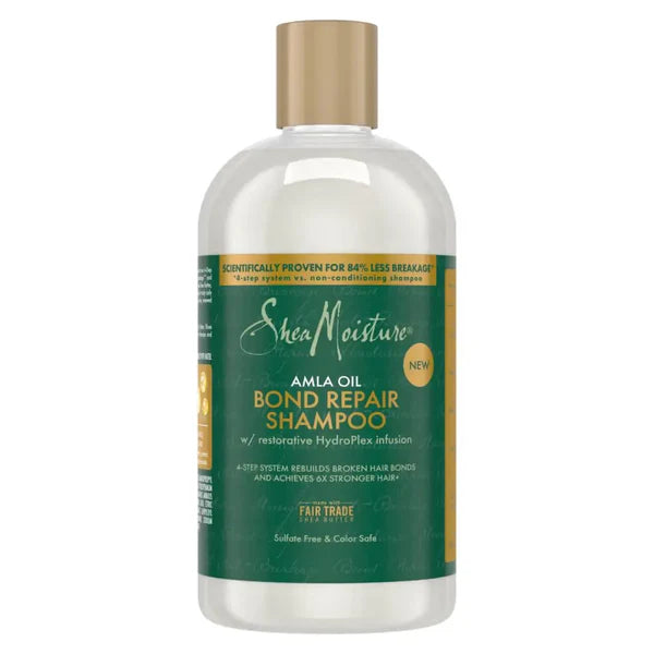 Shea Moisture Amla Oil Bond Repair Shampoo 384ml