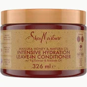 Shea Moisture Manuka Honey & Mafura Leave-in Conditiioner 326ml