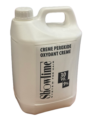 Showtime Peroxide 30 Volume 9 % 5 liter